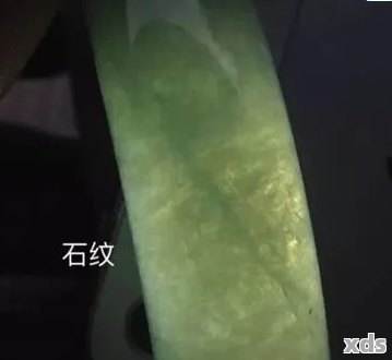 玉石显层次条纹，究竟何物？