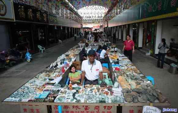 昆明玉石市场位置及如何前往的全面指南