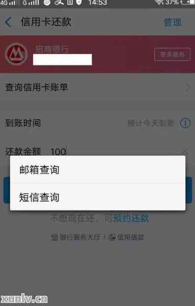 招商银行信用卡欠款查询：如何快速掌握还款金额和进度？