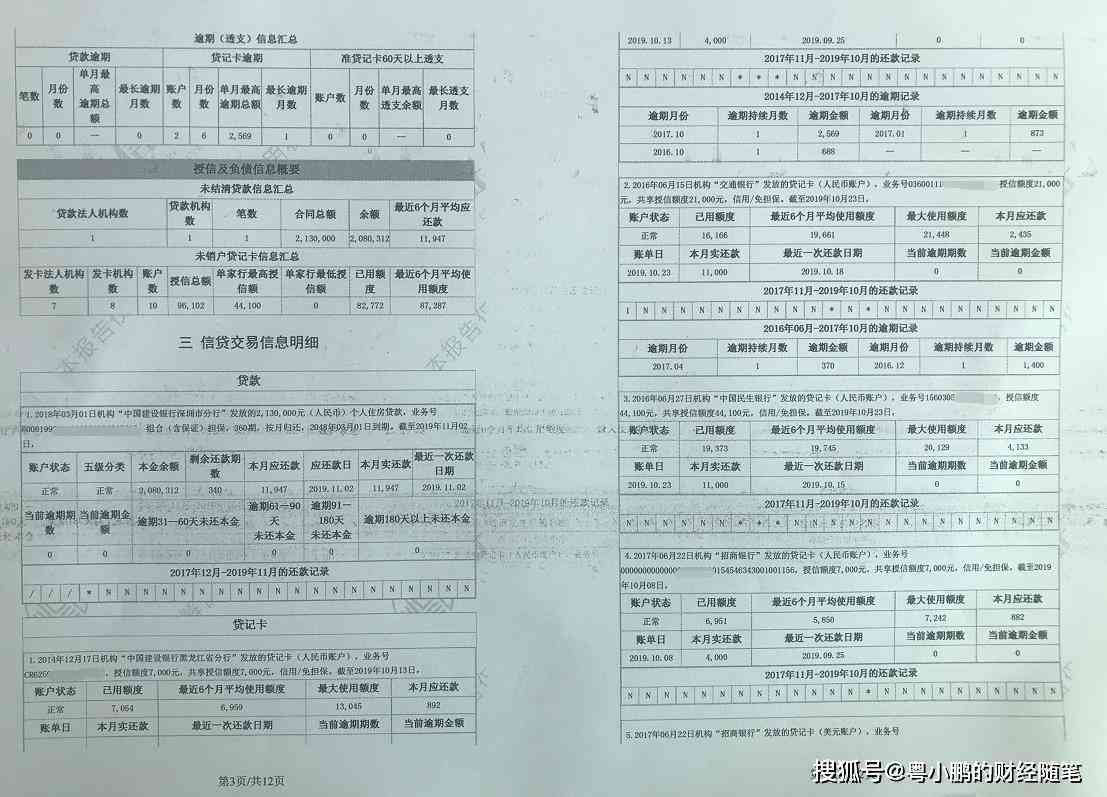 信用卡逾期未记录在报告中：原因、查询与解决方法