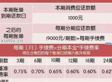 信用卡欠6万逾期每月