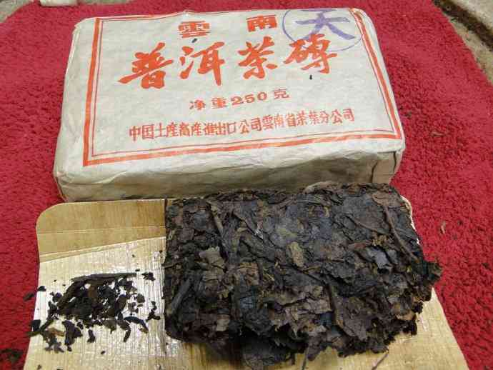 普洱茶8582是什么？8592普洱茶简介与8582有什么关联？