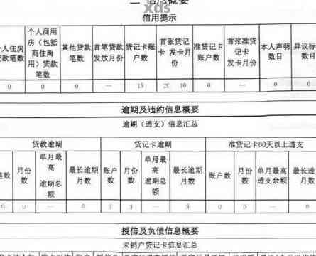 逾期后如何查看个人报告中的贷款记录与解决方法