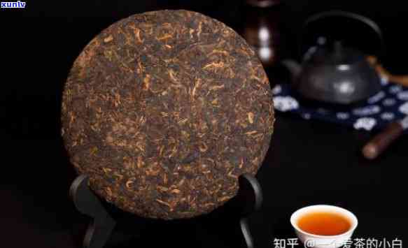 深入解析：熟普洱茶的真假鉴别与品质优劣关键因素