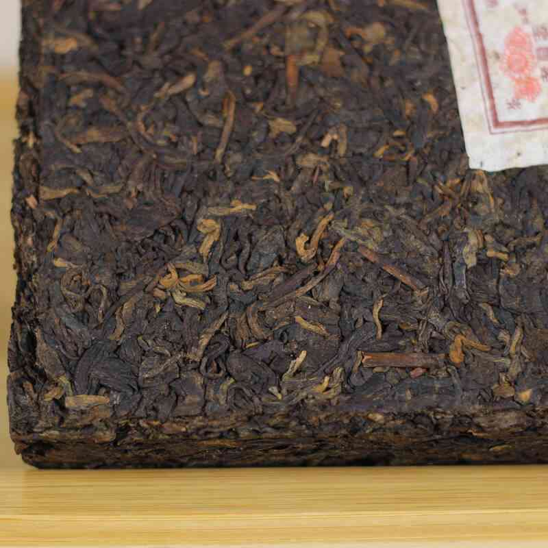 老同志经典普洱茶熟茶砖：京东批发价格优，品质保证