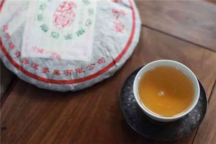 云南特色云南普洱茶：素锦茶韵与文化魅力