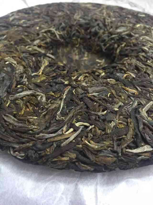 普洱茶提封