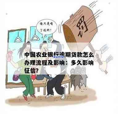 农行个人经营性贷款逾期政策规定及相关问题解答大全