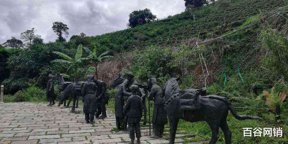 云南茶马古道景区：一穿越历的探秘之旅