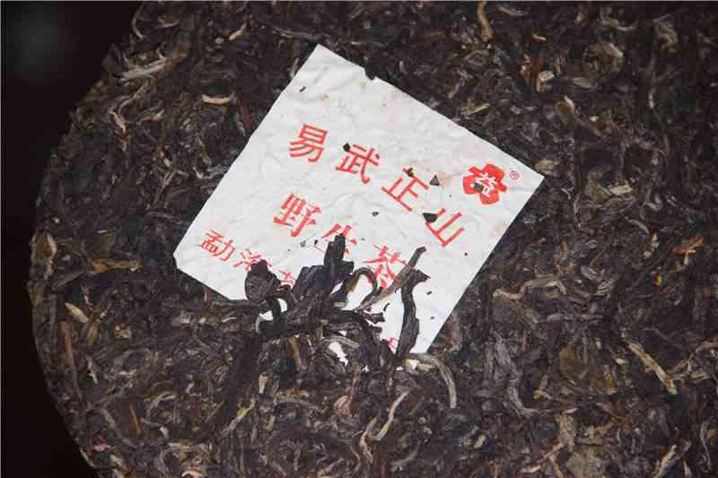 大益普洱茶绿