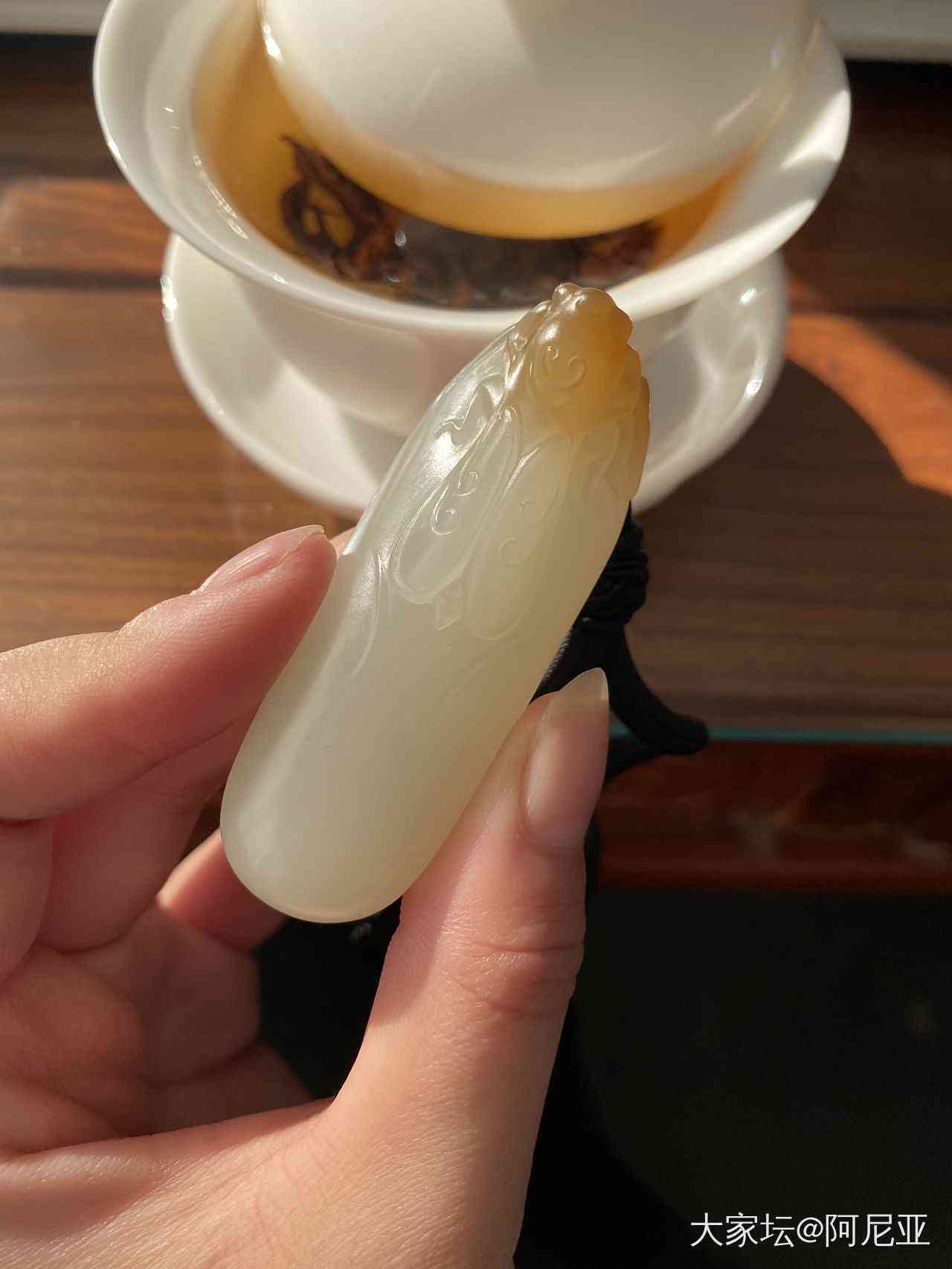 用阳光给和田玉消磁有用吗