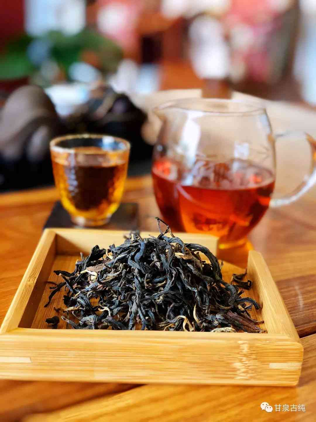 普洱茶升阳吗