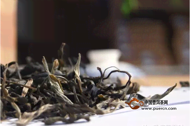 普洱茶中的独特口感：条索的魅力解析