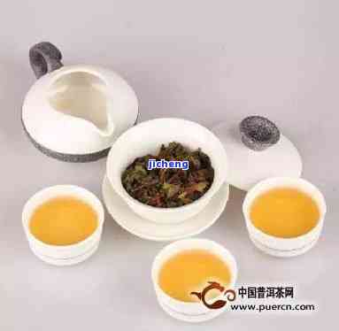 乌龙茶与普洱茶：两种独特风味的茶叶对比与品鉴