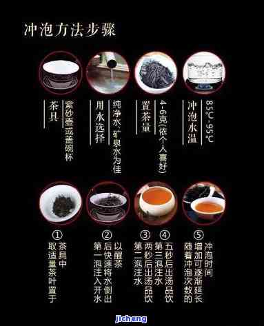 普茗普洱茶：品质、种类、冲泡方法、功效与品鉴全解析