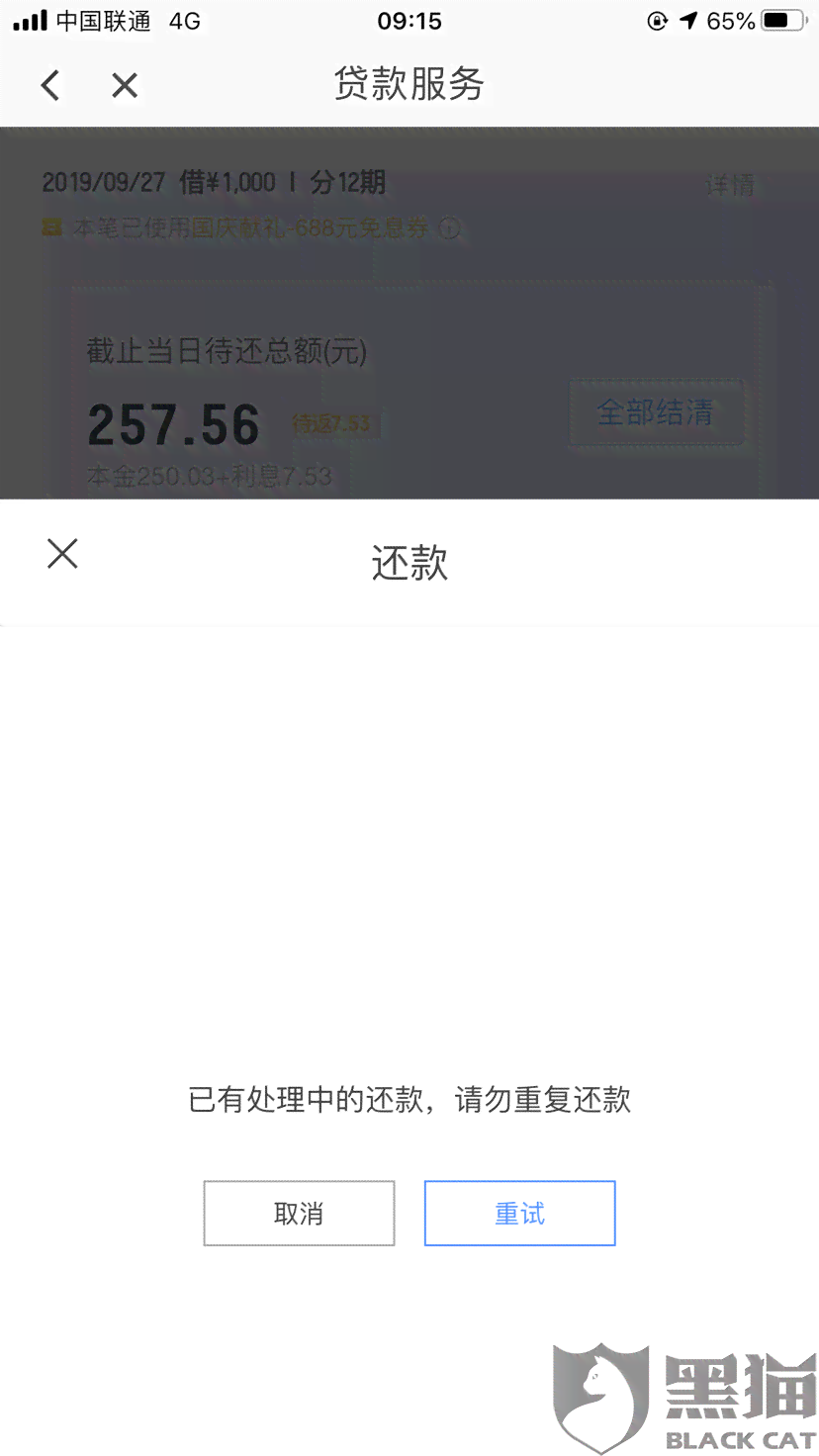 只有滴滴还款还不进去吗怎么办？怎么回事？