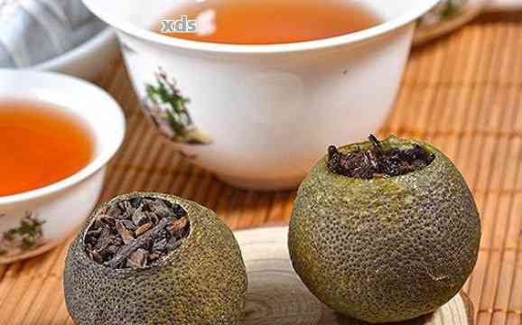 全面比较：陈皮普洱茶与小青柑普洱茶的风味、功效及冲泡方法