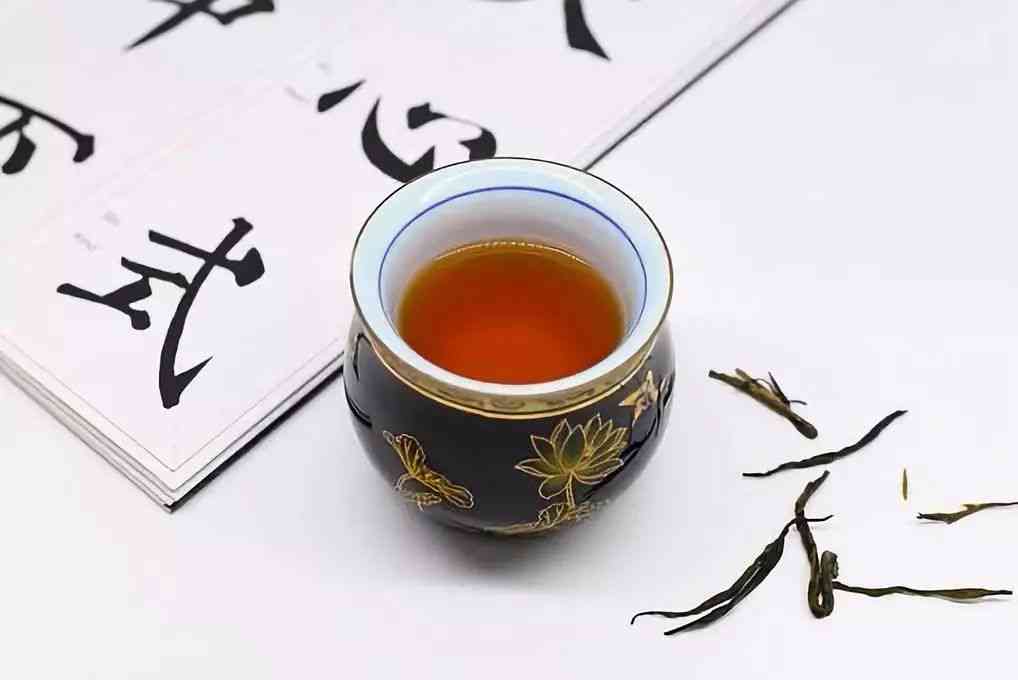 大益普洱茶中的口感之王：哪一款红茶最令人醉？