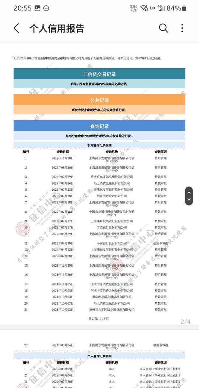 负债过高没有逾期：网贷、级别、车贷可能性、停息挂账及银行贷款机会