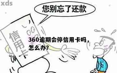 360逾期去办信用卡能不能过