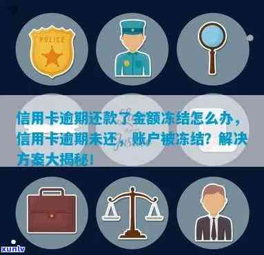 信用卡被冻结且未逾期？了解解冻及预防措，保护您的信用账户！