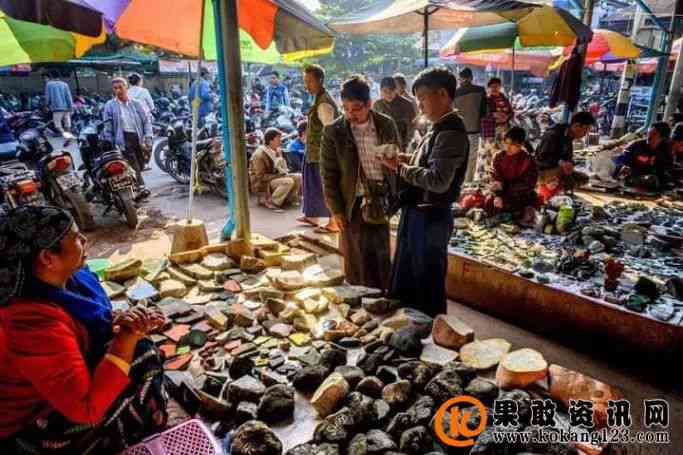 曼德勒翡翠交易市场怎么去，附近的酒店有哪些？可以在这里购买玉吗？