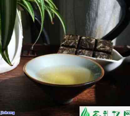 竹子煮普洱茶