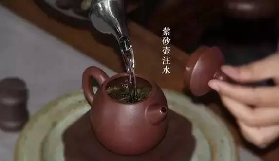 紫砂壶与普洱茶：一独特的茶艺之旅