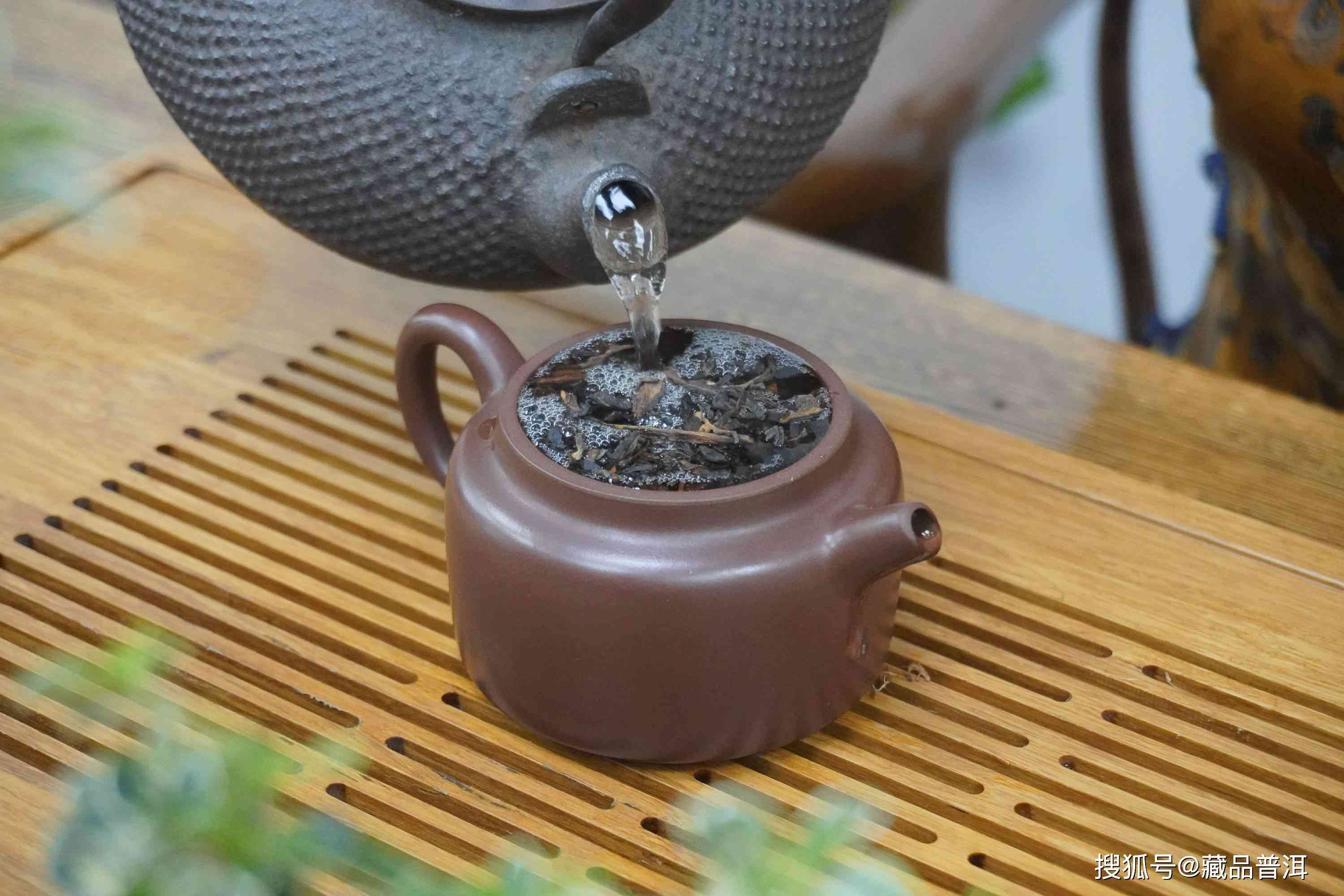 紫砂壶开壶用普洱茶怎么样