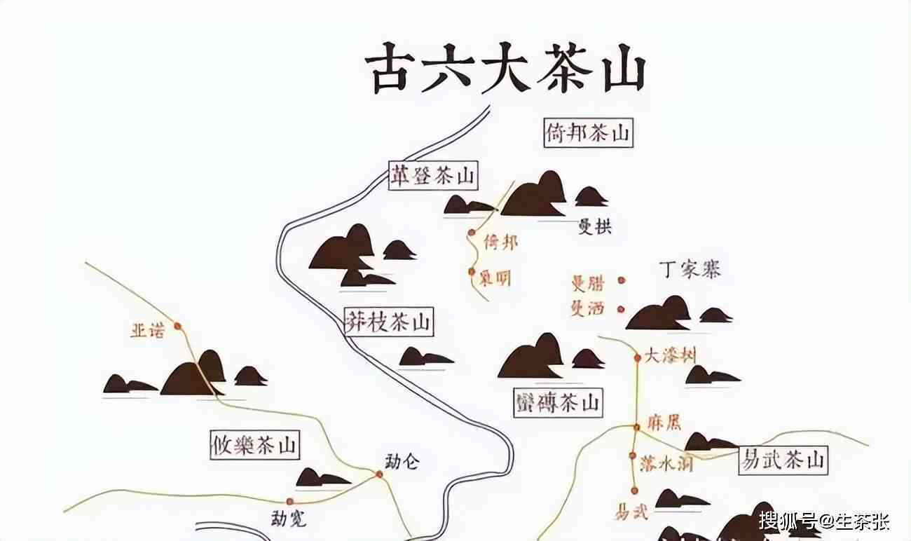 探索普洱茶六大茶山：地理位置、品种特色与品鉴方法一网打尽