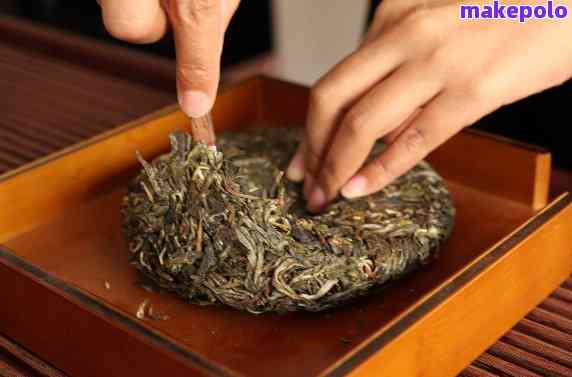 如何简单冲泡美味普洱茶饼：生茶正确冲泡方法与步骤