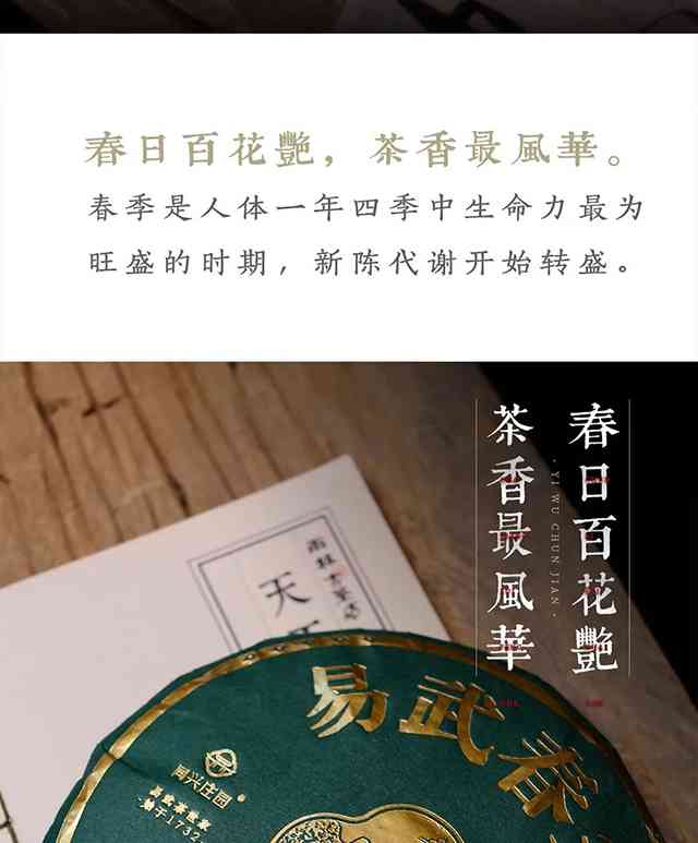 周氏咏春普洱茶