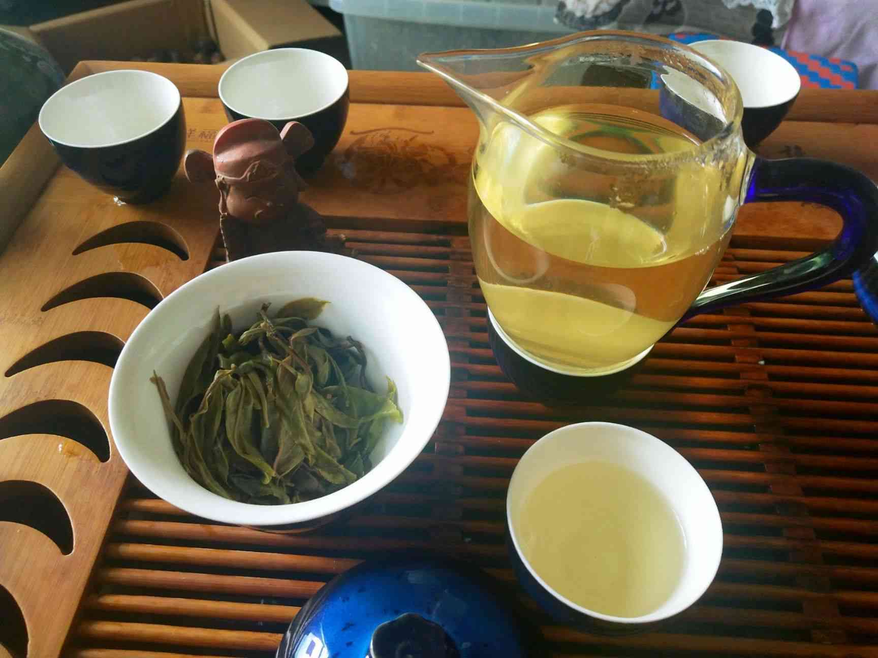 泡出来的普洱茶口感都一样