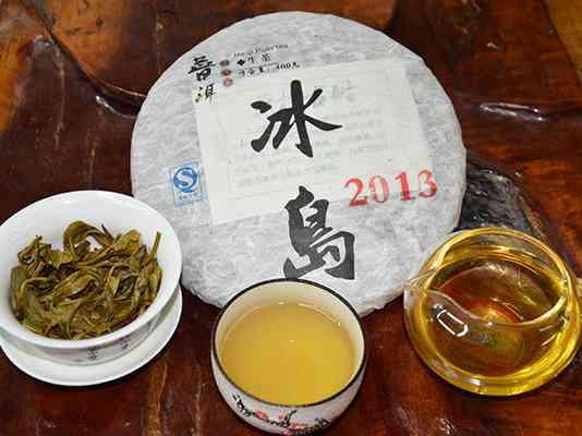 探究冰岛普洱茶中的独特甜味因素及其品质魅力