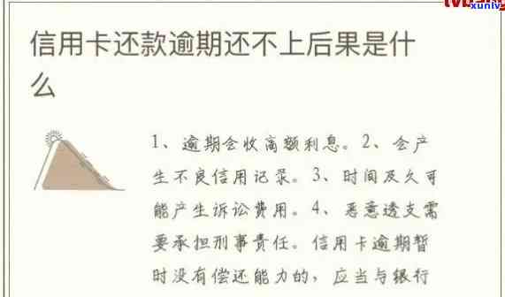 信用卡逾期还款记录对贷款的影响及解决方法