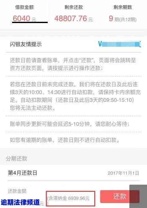 网贷逾期调解失败多少执行