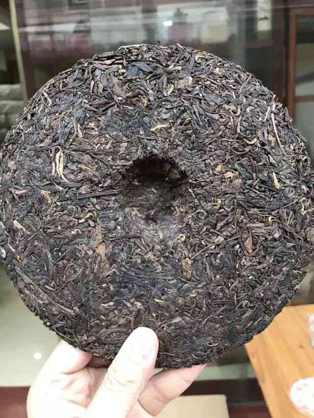 印普洱茶：一种独特的普洱茶品种及其寓意解析