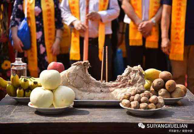 祭祖带玉可以吗