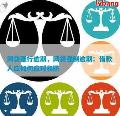 网贷逾期后是否一定会被强制执行？了解详细情况和应对措！