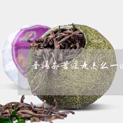 普洱茶三年就不苦涩好不好