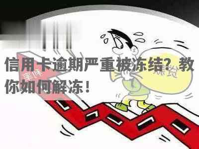 逾期后信用卡被冻结怎么办？全面解冻策略与步骤大揭秘！