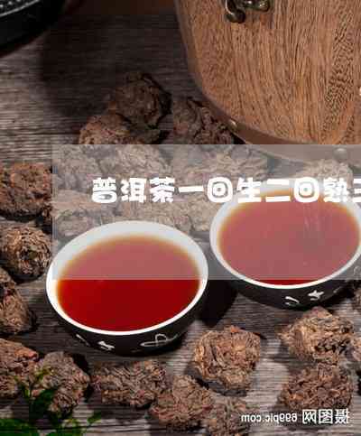 普洱茶一回生二回熟普洱茶