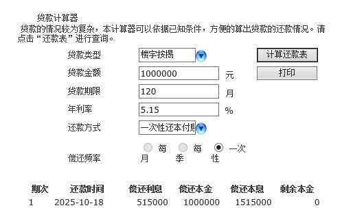 新提前一次性还清借款，是否需要支付利息？