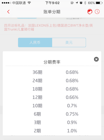 四万块信用卡分24期还款计划，每月应还金额是多少？总共需要还款多少天？