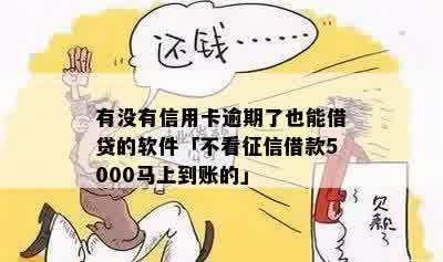 信用不好逾期可以快速借5000吗