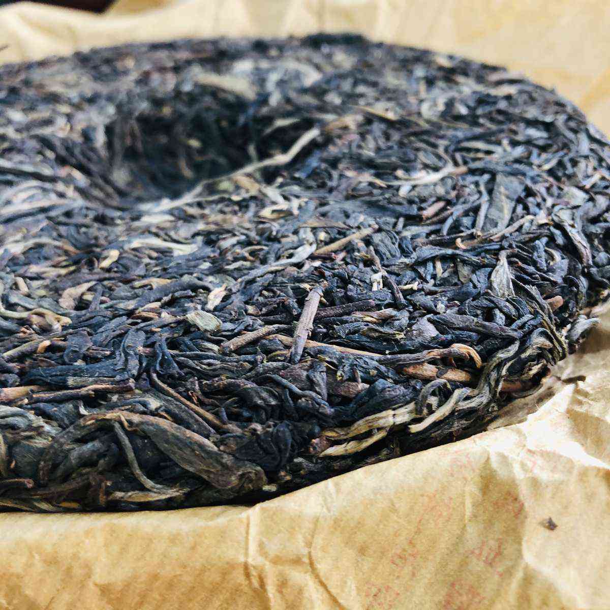 回强烈普洱茶