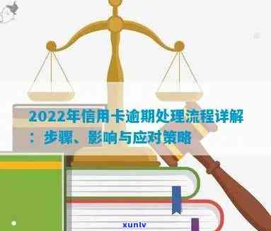 2022年信用卡逾期流程：处理方法和最新政策标准