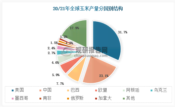 阿富汗玉米产量高的五大原因及其对全球粮食市场的影响