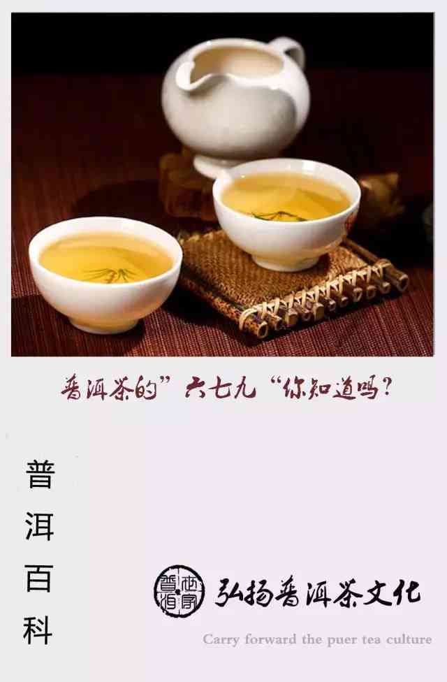 九六年熟普洱茶