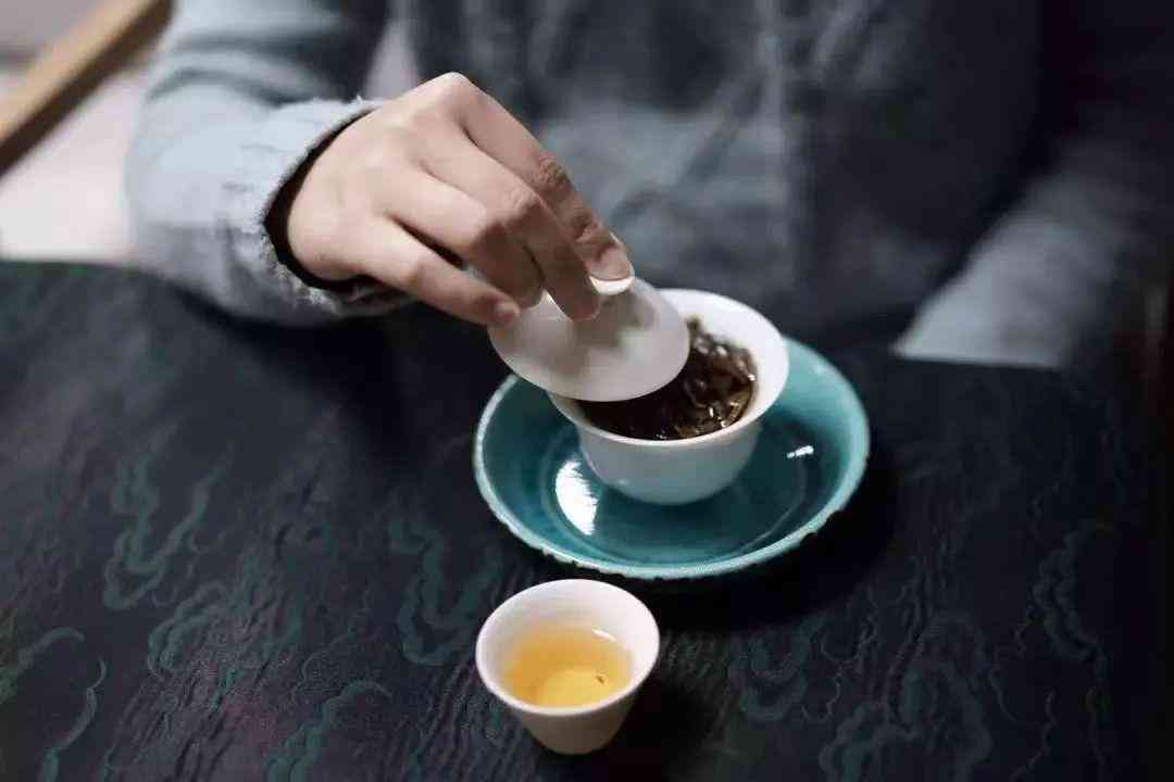 冲泡普洱茶你会担心苦涩吗